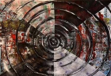 echoes within painting