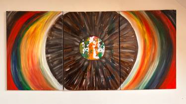 Look Inside Painting